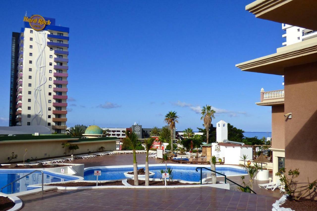 Апартаменти Estudio Con Vistas Panoramicas Sunrise-Sunset Плайя-Парайсо Екстер'єр фото