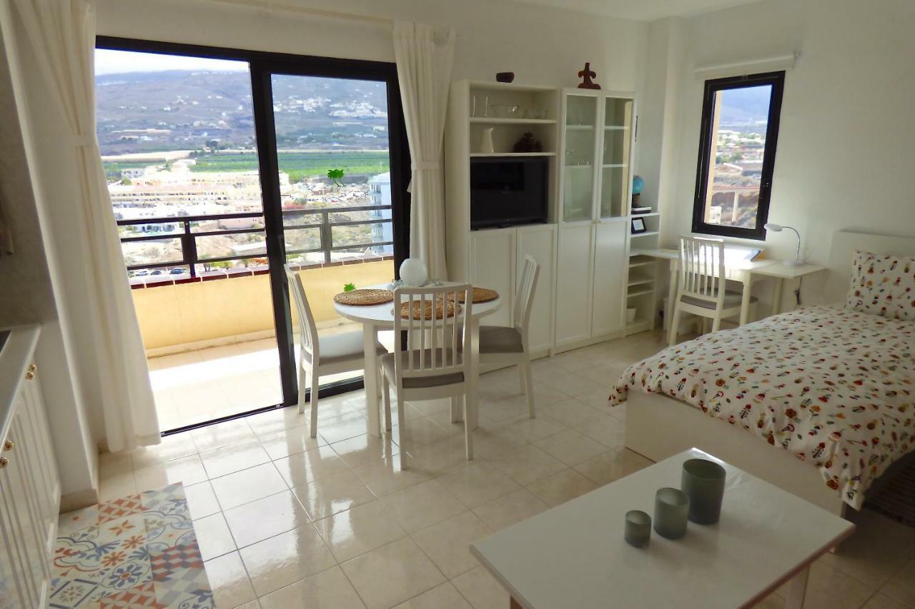 Апартаменти Estudio Con Vistas Panoramicas Sunrise-Sunset Плайя-Парайсо Екстер'єр фото