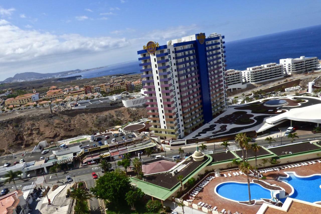 Апартаменти Estudio Con Vistas Panoramicas Sunrise-Sunset Плайя-Парайсо Екстер'єр фото