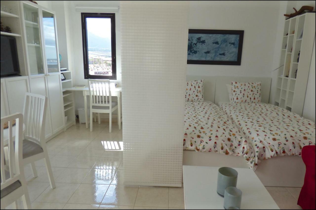Апартаменти Estudio Con Vistas Panoramicas Sunrise-Sunset Плайя-Парайсо Екстер'єр фото